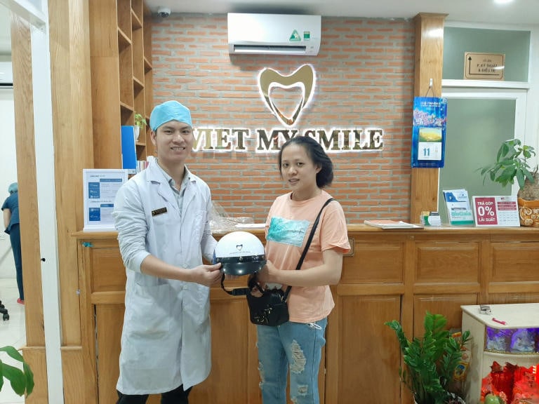 Nha khoa Việt Mỹ mong muốn mang đến hàm răng khỏe đẹp cho mọi khách hàng