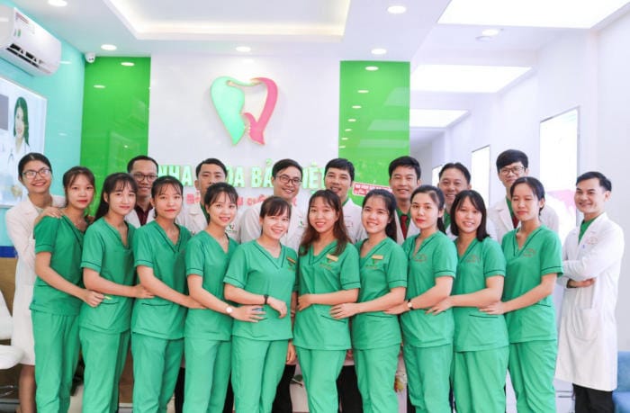 Top 5 nha khoa bọc răng sứ đẹp ở Thủ Đức - Nha khoa Bảo Việt