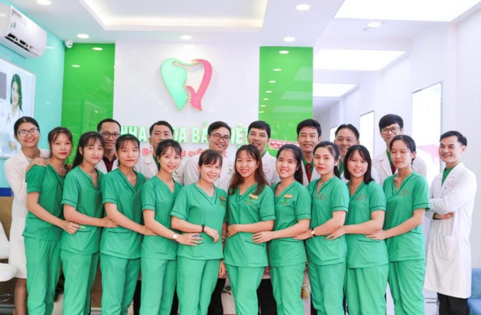 Nha khoa Bảo Việt cung cấp nhiều dịch vụ điều trị uy tín và chất lượng