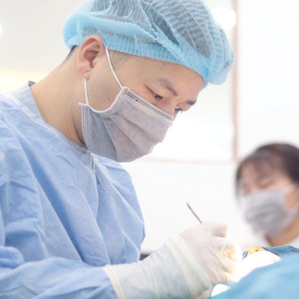 Trồng răng Implant có đau không phụ thuộc vào tay nghề bác sĩ điều trị