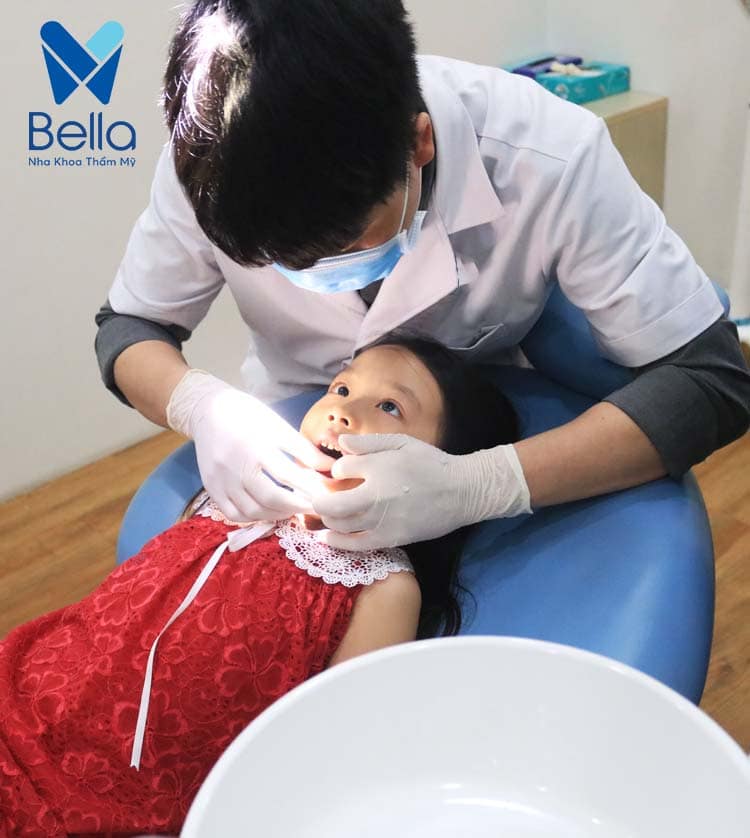 Quy trình mọc răng của bé sẽ gây khó chịu nướu