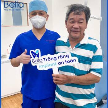 Trồng răng implant mất bao lâu