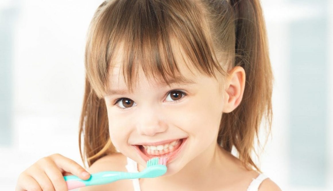 Mẹo chăm sóc răng miệng cho trẻ