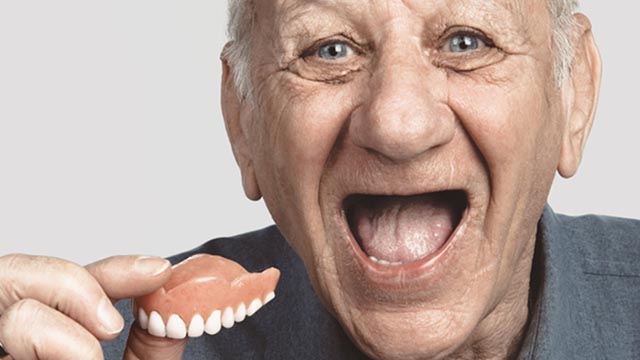 trồng răng Implant nguyên hàm - mất răng