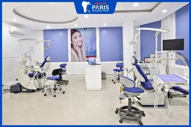Cách lấy cao răng tại nha khoa Paris