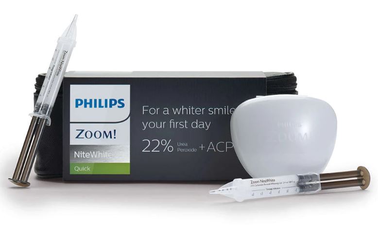 Thuốc tẩy trắng răng Philips Zoom NiteWhite
