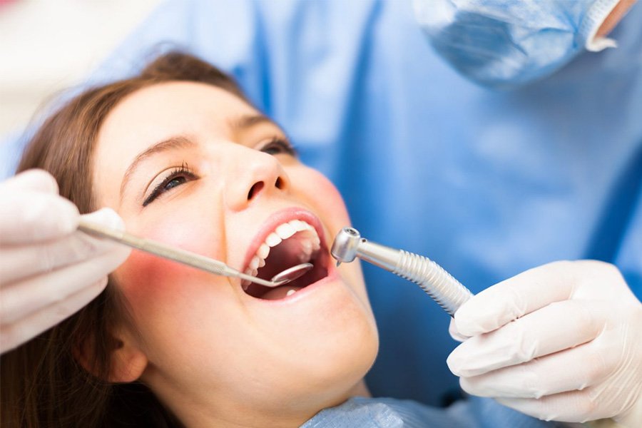 Trám răng lấy tủy có đau không?  Khắc phục đau sau lấy tủy