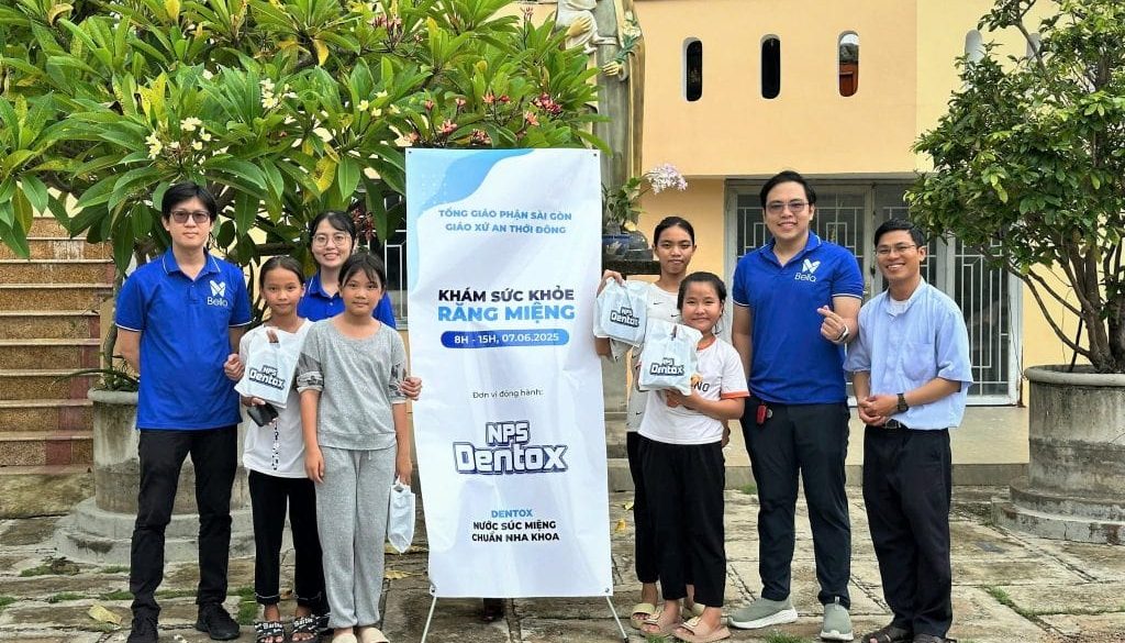 Nha khoa Bella khám răng An Thới Đông 5 (1) Bác sĩ nha khoa Bella khám sức khỏe răng miệng